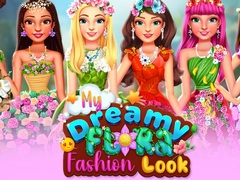 Lalao My Dreamy Flora Fashion Look