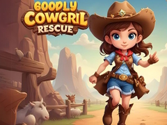 Lalao Goodly Cowgirl Rescue