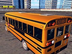 Lalao Bus Park Driving