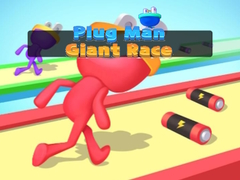 Lalao Plug Man Race