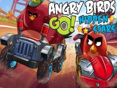 Lalao Angry Birds Go! Hidden Stars