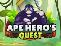 Lalao Ape Hero's Quest