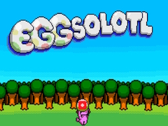 Lalao Eggsolotl