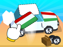 Lalao Toy Assembly 3D