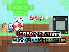 Lalao Candy Kingdom Skyblock Parkour