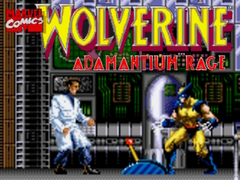 Lalao Wolverine - Adamantium Rage