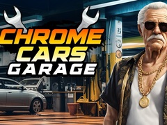 Lalao Chrome Cars Garage