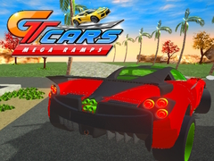 Lalao GT Cars Mega Ramps