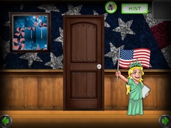 Lalao Amgel 4th Of July Escape 2