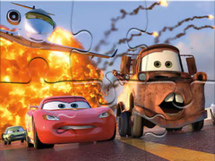 Lalao Jigsaw Puzzle: Cars