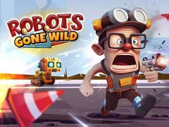 Lalao Robots Gone Wild