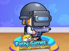 Lalao Party Games: Mini Shooter Battle 