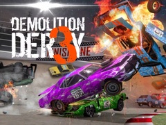 Lalao Demolition Derby 3