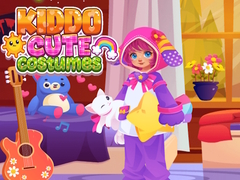 Lalao Kiddo Cute Costume
