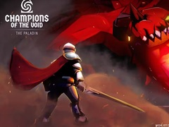 Lalao Champions of The Void: Paladin