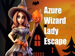Lalao Azure Wizard Lady Escape