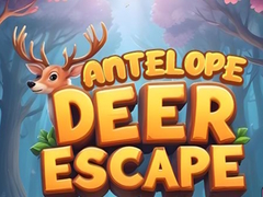 Lalao Antelope Deer Escape