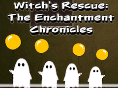 Lalao Witchs Rescue The Enchantment Chronicles