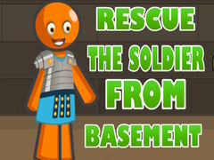 Lalao Rescue the Soldier from Basement