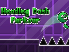 Lalao Headleg Dash Parkour