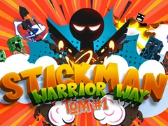 Lalao Stickman Warrior Way