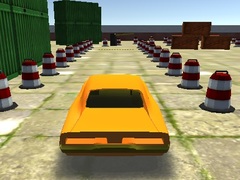Lalao BMW Car Parking