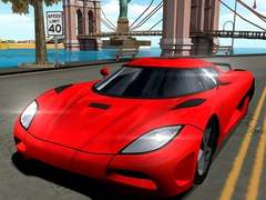 Lalao City Car Driving Simulator Stunt Game 3D