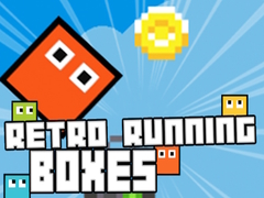 Lalao Retro Running Boxes