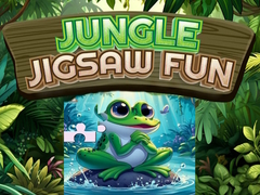 Lalao Jungle Jigasw Fun