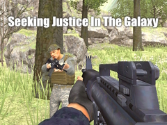 Lalao Seeking Justice In The Galaxy