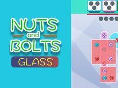 Lalao Nuts and Bolts Glass