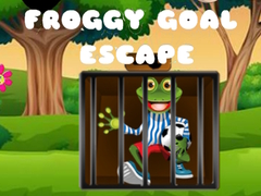 Lalao Froggy Goal Escape