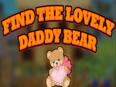 Lalao Find the Lovely Daddy Bear