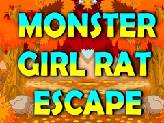 Lalao Monster Girl Rat Escape