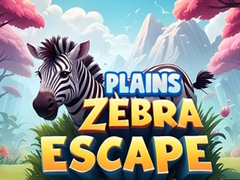 Lalao Plains Zebra Escape