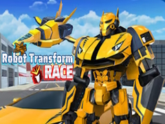 Lalao Robot Transform Race 