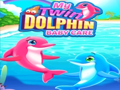 Lalao My Twin Dolphin Baby Care