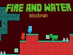 Lalao Fire and Water Blockman