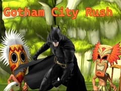 Lalao Gotham City Rush