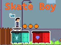 Lalao Skate Boy