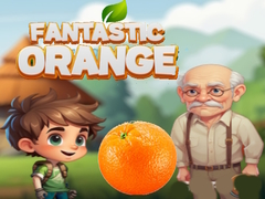 Lalao Fantastic Orange