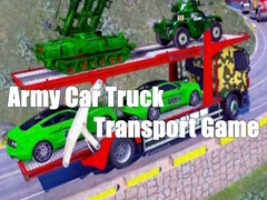 Lalao Army Car Truck Transport Game