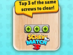Lalao Screw Match 3