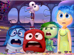 Lalao Jigsaw Puzzle: Inside Out