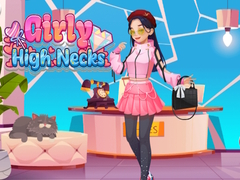 Lalao Girly High Necks