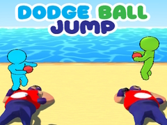 Lalao Dodge Ball Jump