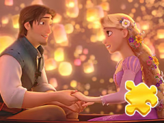 Lalao Jigsaw Puzzle: Rapunzel