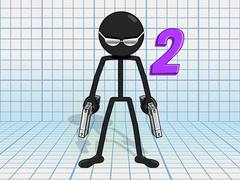 Lalao Gun Fu Stickman Edition 2