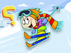 Lalao Kids Quiz: Winter Olympic Common Sense