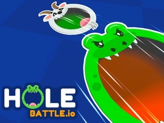 Lalao Hole Battle.io